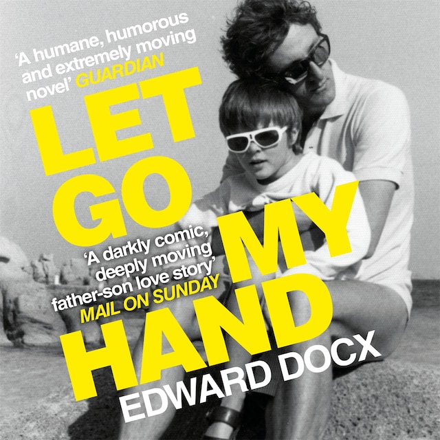 Boekomslag van Let Go My Hand