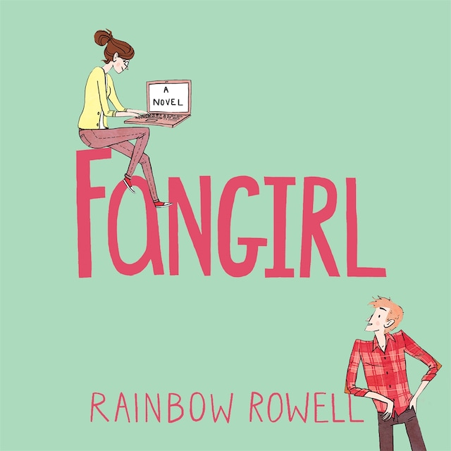Fangirl Bogomslag for Fangirl