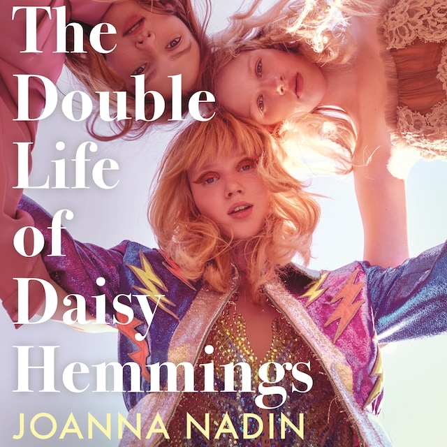 Book cover for The Double Life of Daisy Hemmings
