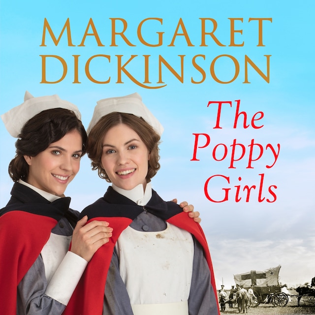Copertina del libro per The Poppy Girls