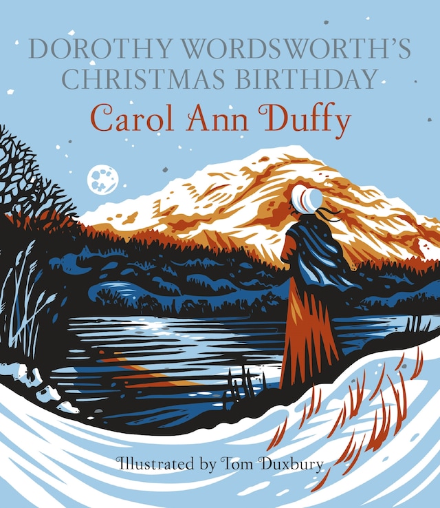 Copertina del libro per Dorothy Wordsworth's Christmas Birthday