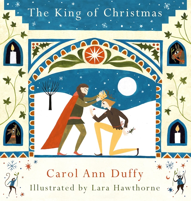 Boekomslag van The King of Christmas