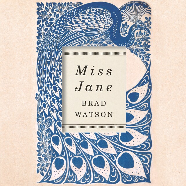 Couverture de livre pour Miss Jane