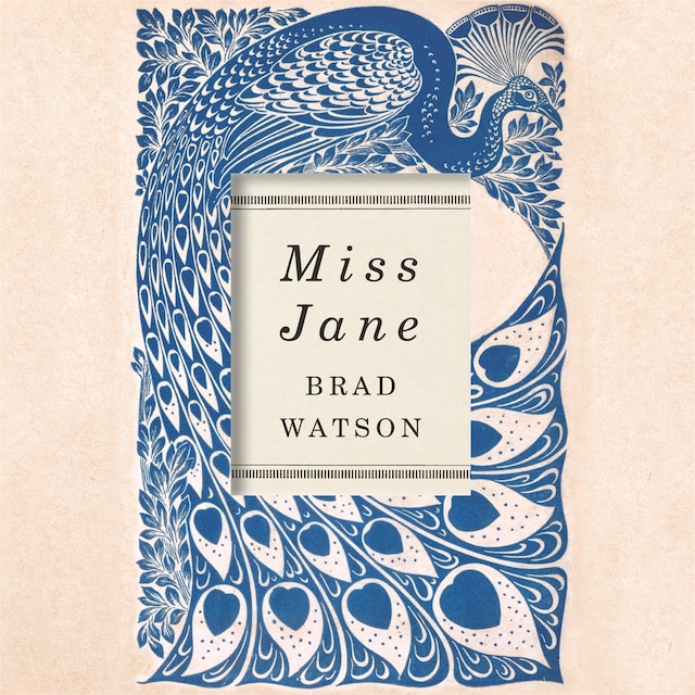 Copertina del libro per Miss Jane