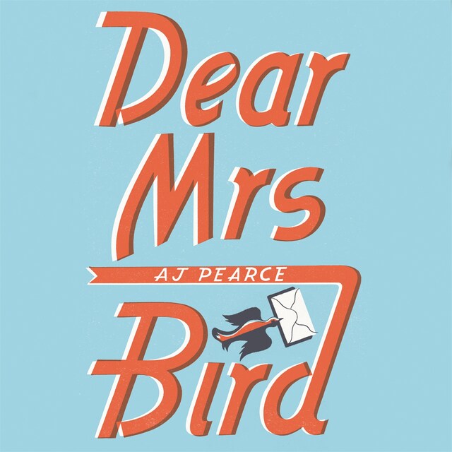 Kirjankansi teokselle Dear Mrs Bird