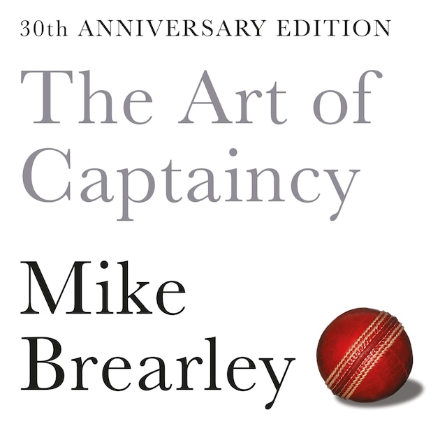 Book cover for The Art of Captaincy