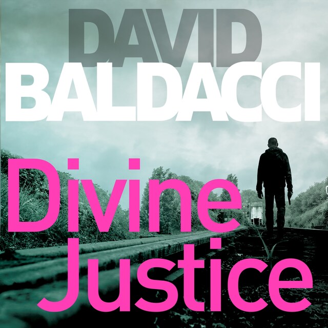Copertina del libro per Divine Justice