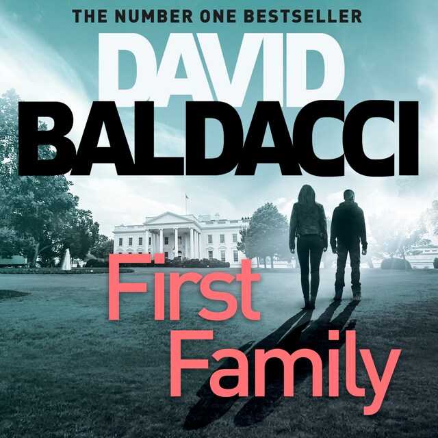 Book cover for First Family