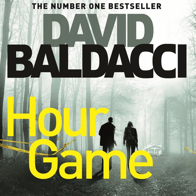 Book cover for Hour Game