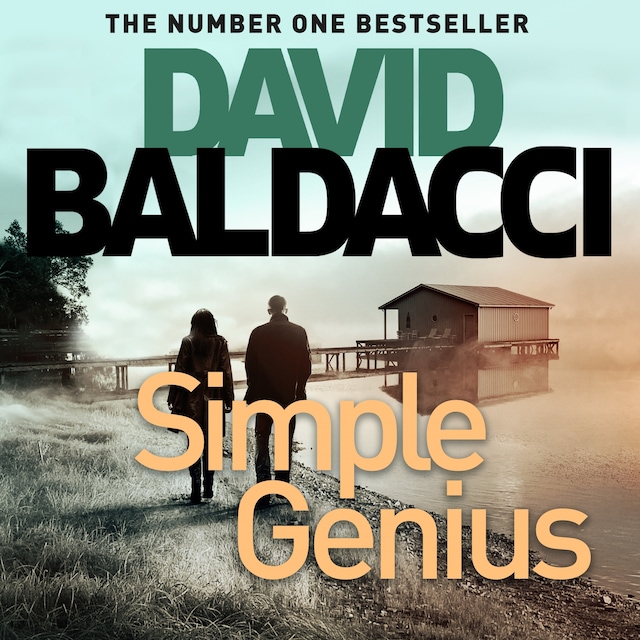 Book cover for Simple Genius