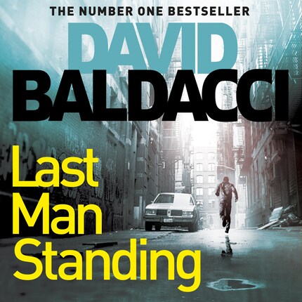 End Game by David Baldacci - Pan Macmillan