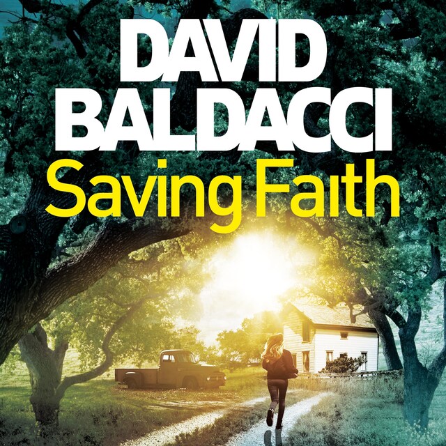 Okładka książki dla Saving Faith