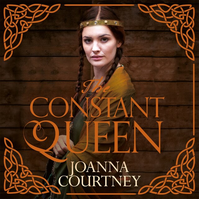 Book cover for The Constant Queen