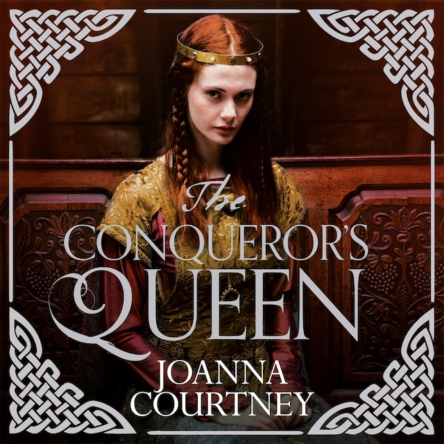 Book cover for The Conqueror's Queen