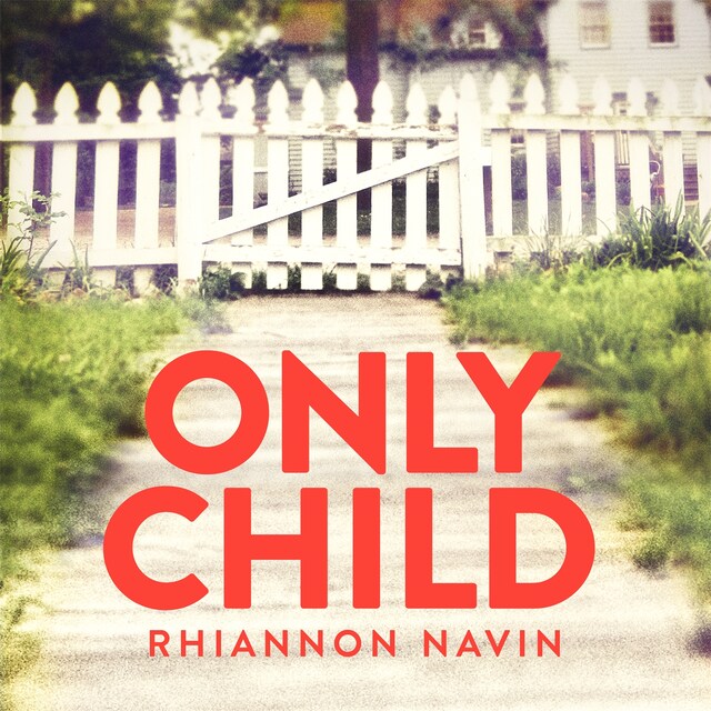 Book cover for Only Child
