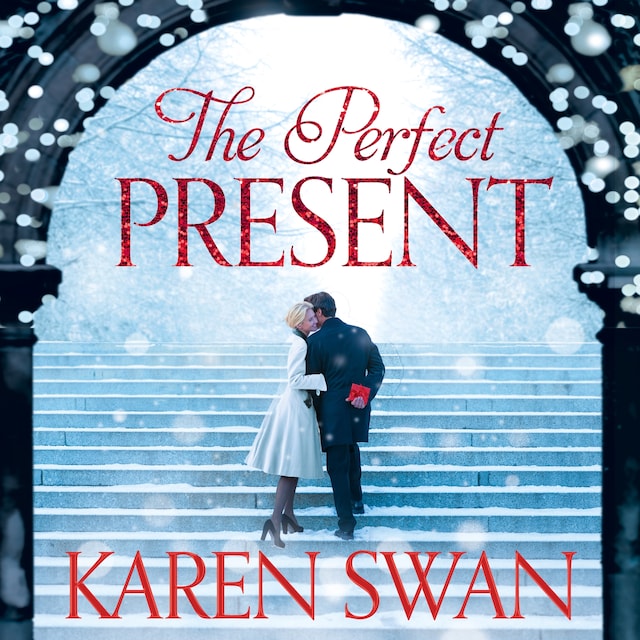 Book cover for The Perfect Present