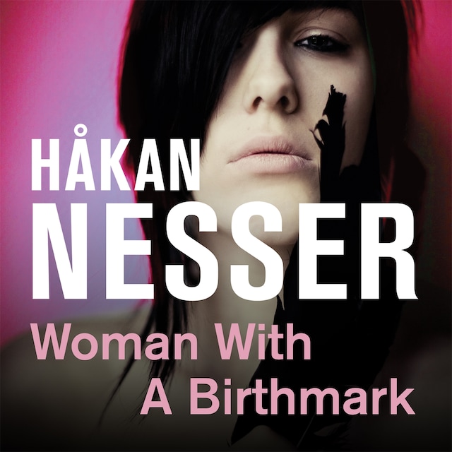 Book cover for Woman with Birthmark