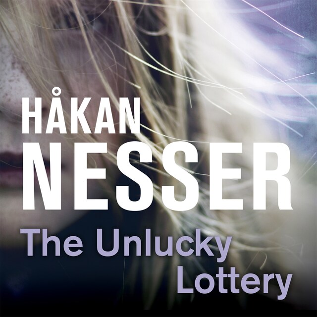 Book cover for The Unlucky Lottery