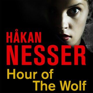 Hour of the Wolf bookCoverFor