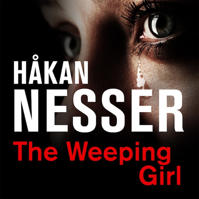 Boekomslag van The Weeping Girl