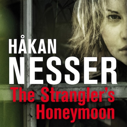 The Strangler's Honeymoon bookCoverFor