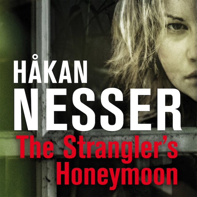 Book cover for The Strangler's Honeymoon