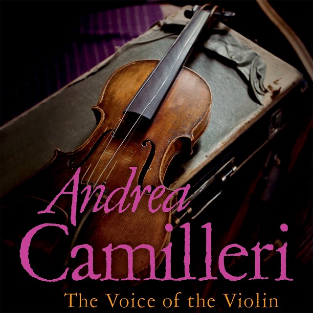 Book cover for The Voice of the Violin