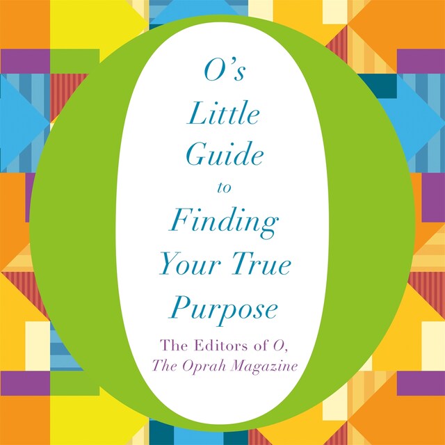 Book cover for O's Little Guide to Finding Your True Purpose