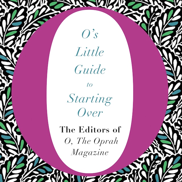 Book cover for O's Little Guide to Starting Over