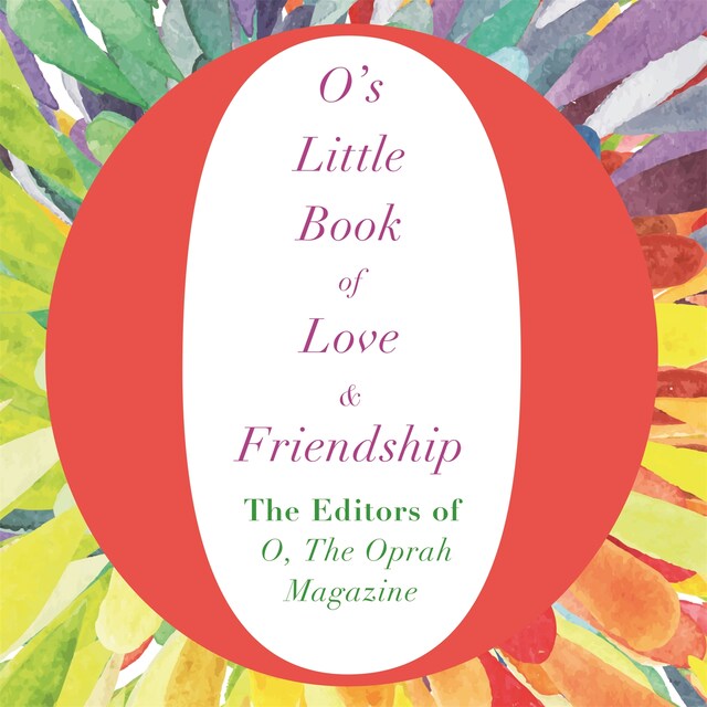 Okładka książki dla O's Little Book of Love and Friendship