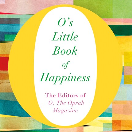 O's Little Book of Happiness bookCoverFor