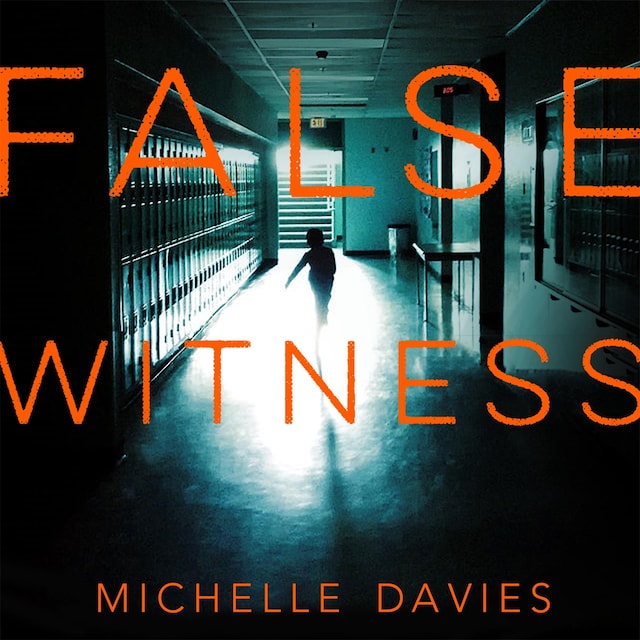 Buchcover für False Witness
