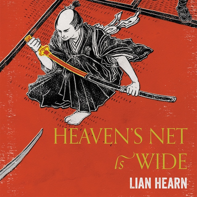 Book cover for Heaven's Net is Wide