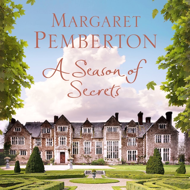Book cover for A Season of Secrets
