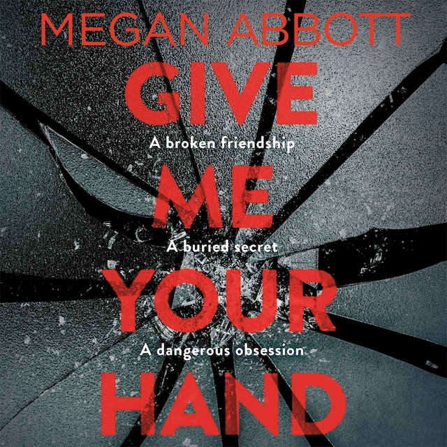 Book cover for Give Me Your Hand