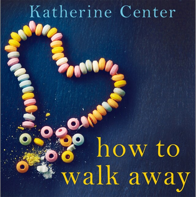Boekomslag van How to Walk Away