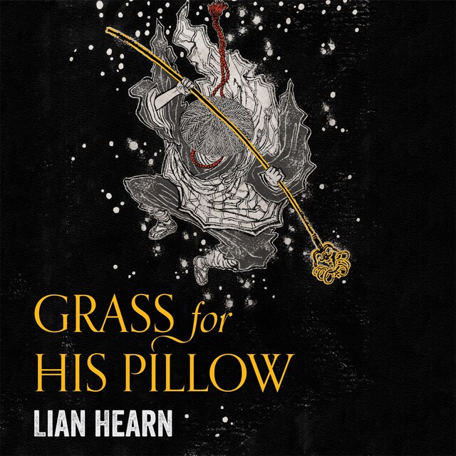 Copertina del libro per Grass for His Pillow