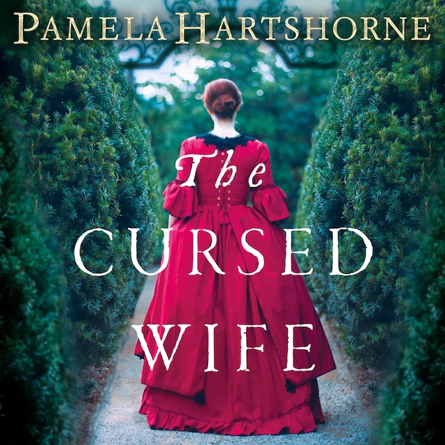 Buchcover für The Cursed Wife