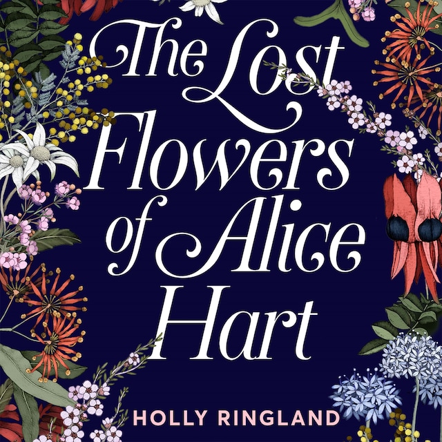 Bogomslag for The Lost Flowers of Alice Hart