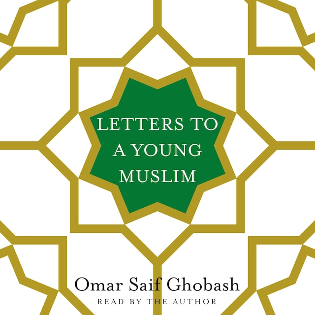 Okładka książki dla Letters to a Young Muslim