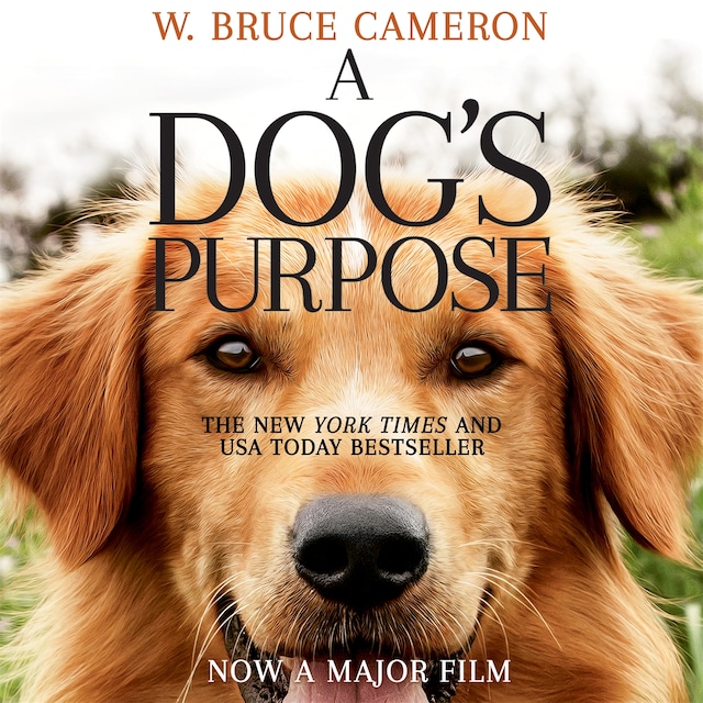 Buchcover für A Dog's Purpose