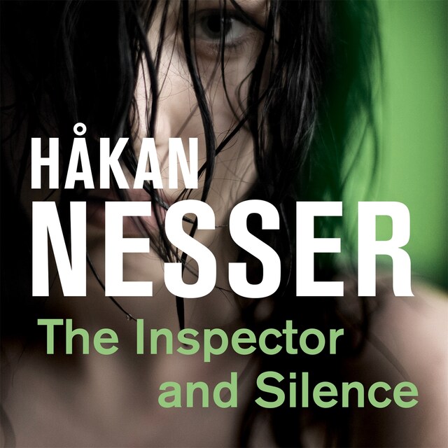 Book cover for The Inspector and Silence