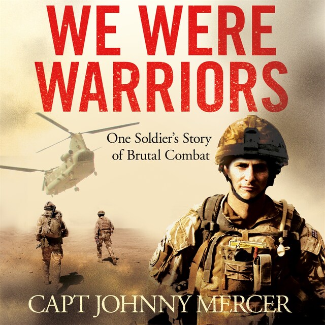 Book cover for We Were Warriors