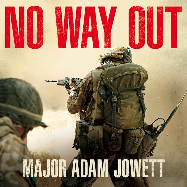 Book cover for No Way Out