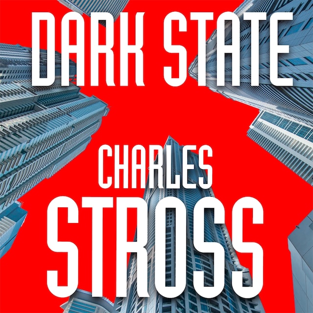 Okładka książki dla Dark State