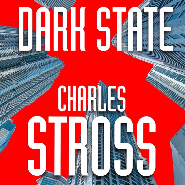 Book cover for Dark State