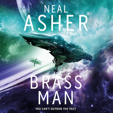 Brass Man - Neal Asher - Hörbuch - Bookbeat