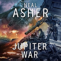 Jupiter War