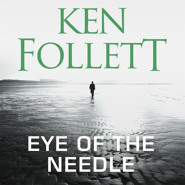 Book cover for Eye of the Needle