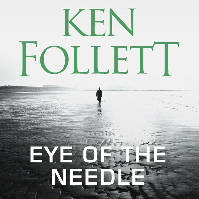 Buchcover für Eye of the Needle